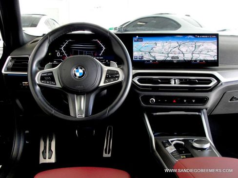 Used 2023 BMW 330i Sedan w/ M Sport Package RWD image 30