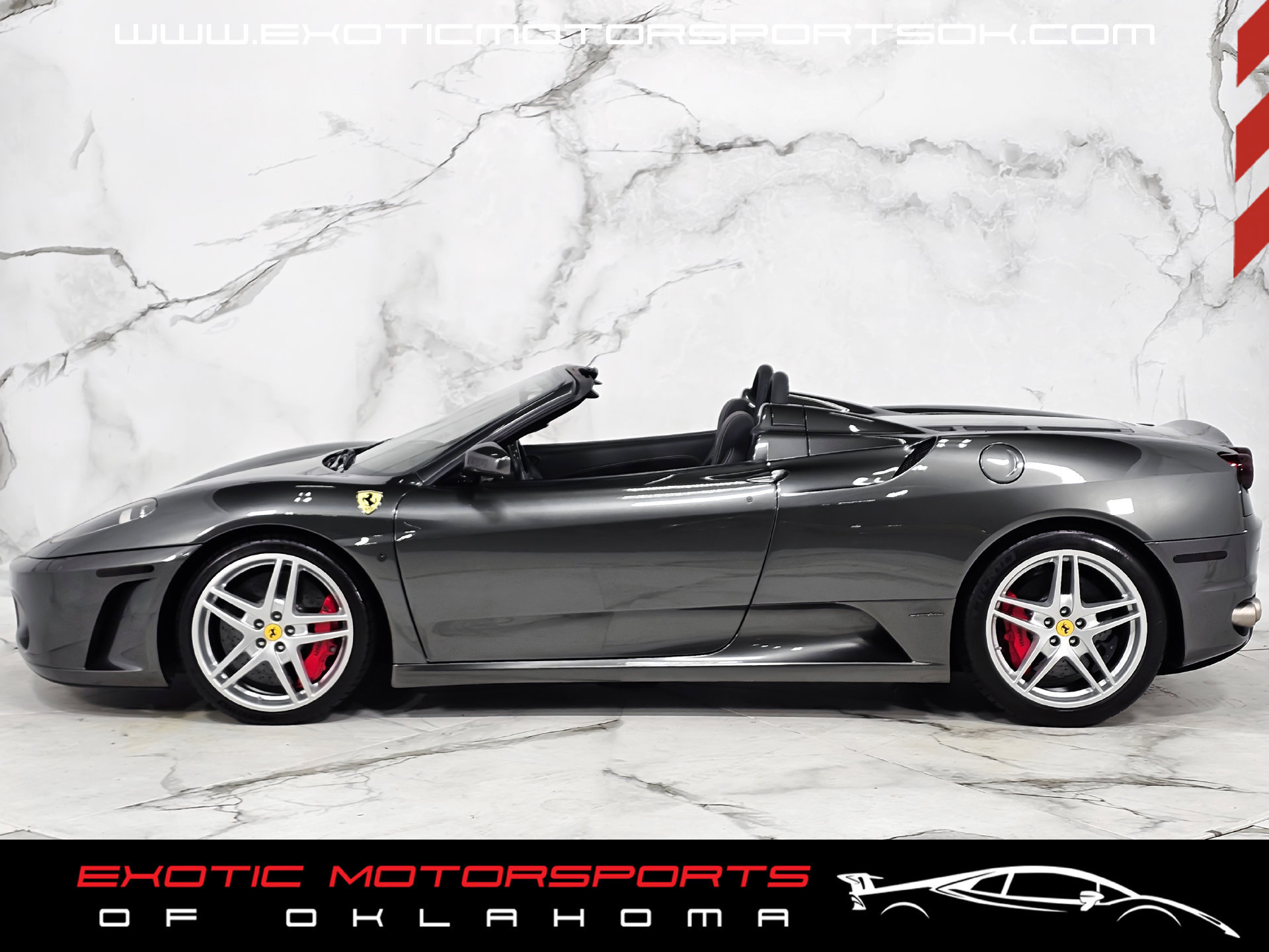Used 2008 Ferrari F430 Spider RWD image 20
