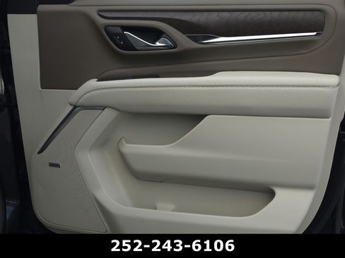 Used 2023 GMC Yukon XL Denali w/ LPO, Floor Liner Package RWD image 45