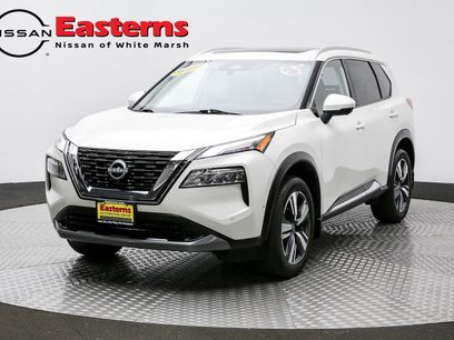 Used 2023 Nissan Rogue SL w/ SL Premium Package