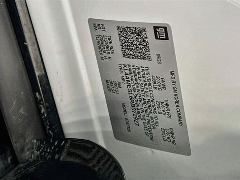 Used 2024 Buick Encore GX Sport Touring AWD/4WD image 12