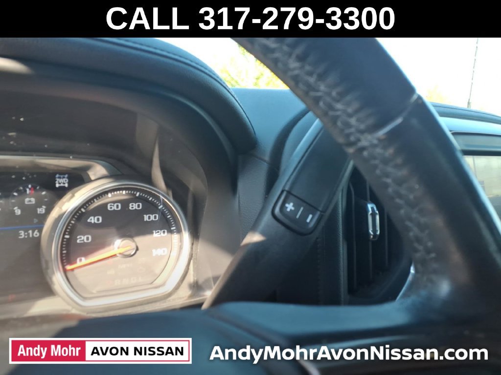 Used 2021 Chevrolet Silverado 2500 High Country w/ Z71 Off-Road Package AWD/4WD image 24