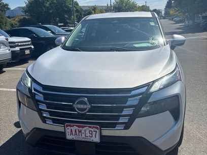 Used 2024 Nissan Rogue SV