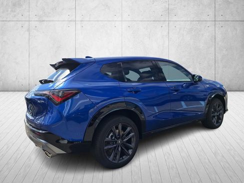 New 2025 Acura ADX A-Spec image 5