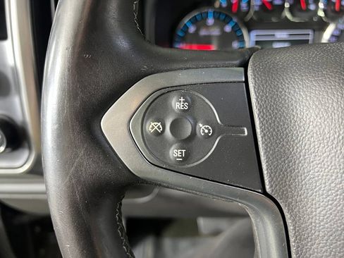 Used 2015 Chevrolet Silverado 1500 LTZ Z71 w/ Custom Sport Edition AWD/4WD image 20