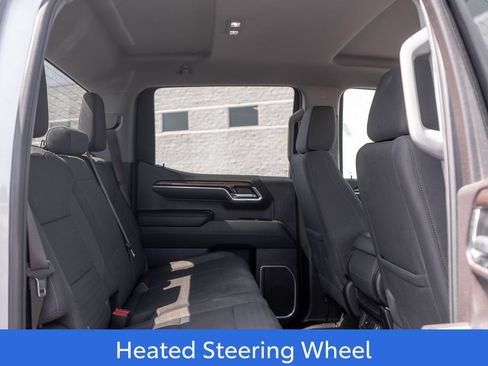 Used 2024 Chevrolet Silverado 1500 LT AWD/4WD image 13