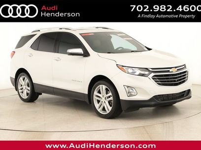 Used 2020 Chevrolet Equinox Premier