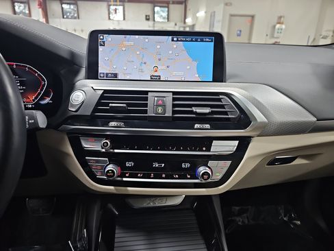 Used 2021 BMW X3 xDrive30i w/ M Sport Package image 20