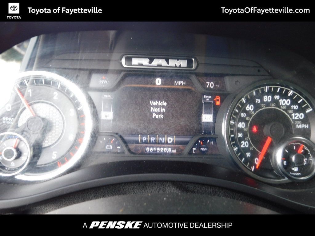 Used 2023 RAM 2500 Laramie AWD/4WD image 11