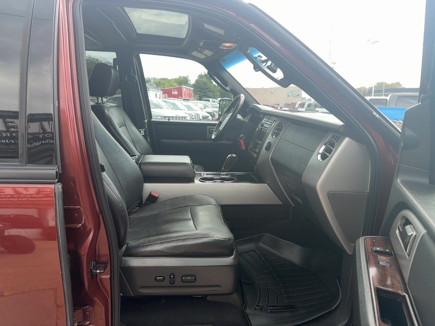 Used 2007 Ford Expedition EL Limited AWD/4WD image 24