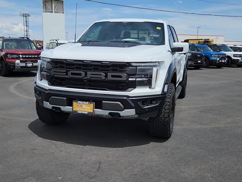 Used 2024 Ford F150 Raptor AWD/4WD image 4