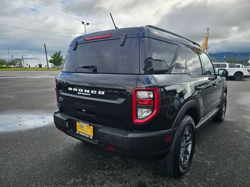 Certified 2024 Ford Bronco Sport Big Bend AWD/4WD image 7