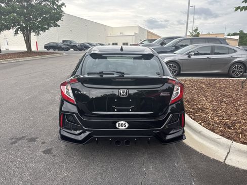 Used 2020 Honda Civic Sport Touring image 8