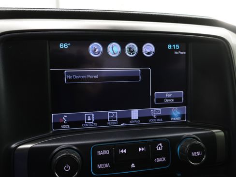 Used 2018 Chevrolet Silverado 2500 LTZ w/ Duramax Plus Package image 47