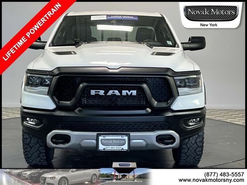 Used 2021 RAM 1500 Rebel image 2