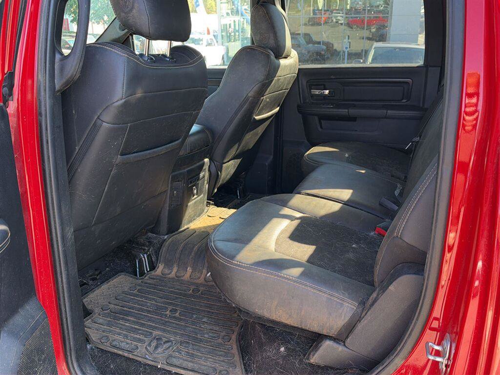 Used 2017 RAM 1500 Rebel w/ Luxury Group AWD/4WD image 15
