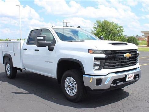 New 2025 Chevrolet Silverado 2500 W/T w/ WT Convenience Package image 3
