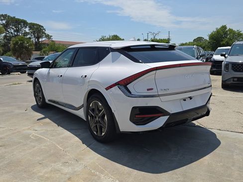 New 2026 Kia EV6 GT-Line RWD image 6