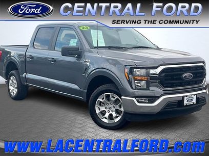 Certified 2023 Ford F150 XLT