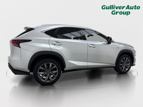 Used 2019 Lexus NX 300 F Sport w/ Accessory Package 2 FWD image 9