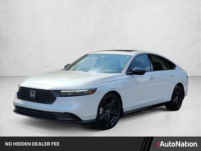 Used 2023 Honda Accord Sport