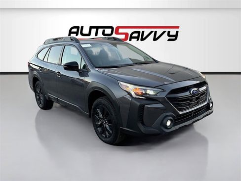 Used 2024 Subaru Outback Onyx Edition XT w/ Tech Package 3 image 1