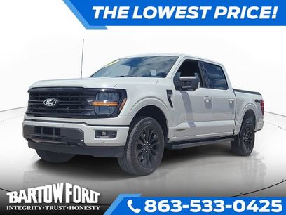 Used 2024 Ford F150 XLT w/ Equipment Group 302A MID