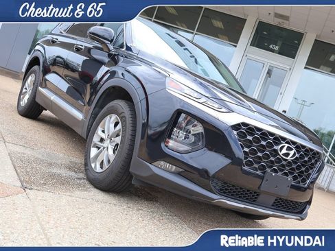 Used 2020 Hyundai Santa Fe SEL AWD/4WD image 7