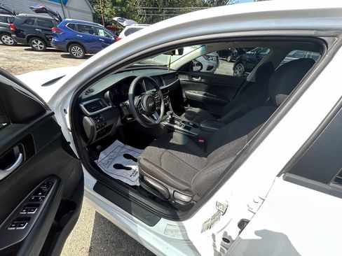 Used 2019 Kia Optima LX FWD image 6