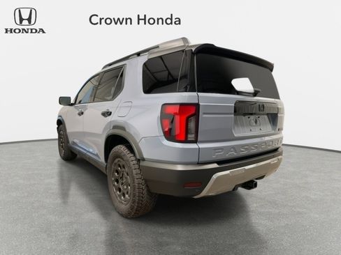 New 2026 Honda Passport TrailSport Elite image 3