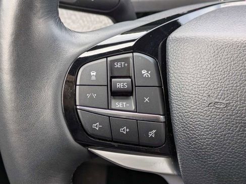 Used 2025 Ford Explorer Platinum w/ LUX Leather Package AWD/4WD image 27