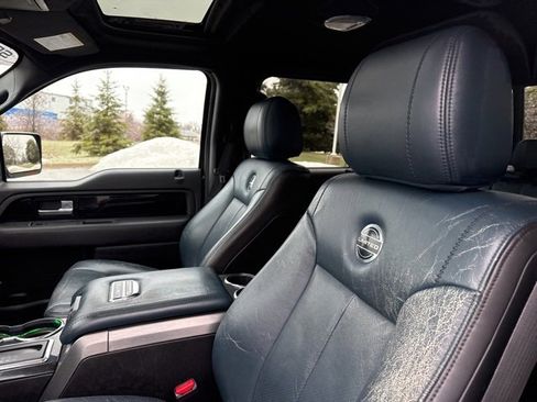 Used 2014 Ford F150 Limited image 16