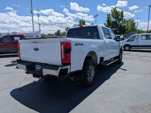 Certified 2024 Ford F350 Lariat AWD/4WD image 3
