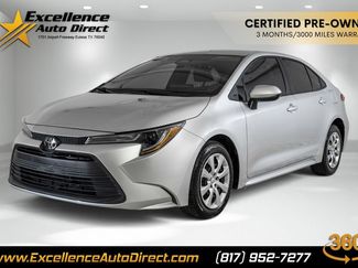 Used 2025 Toyota Corolla LE FWD video 1