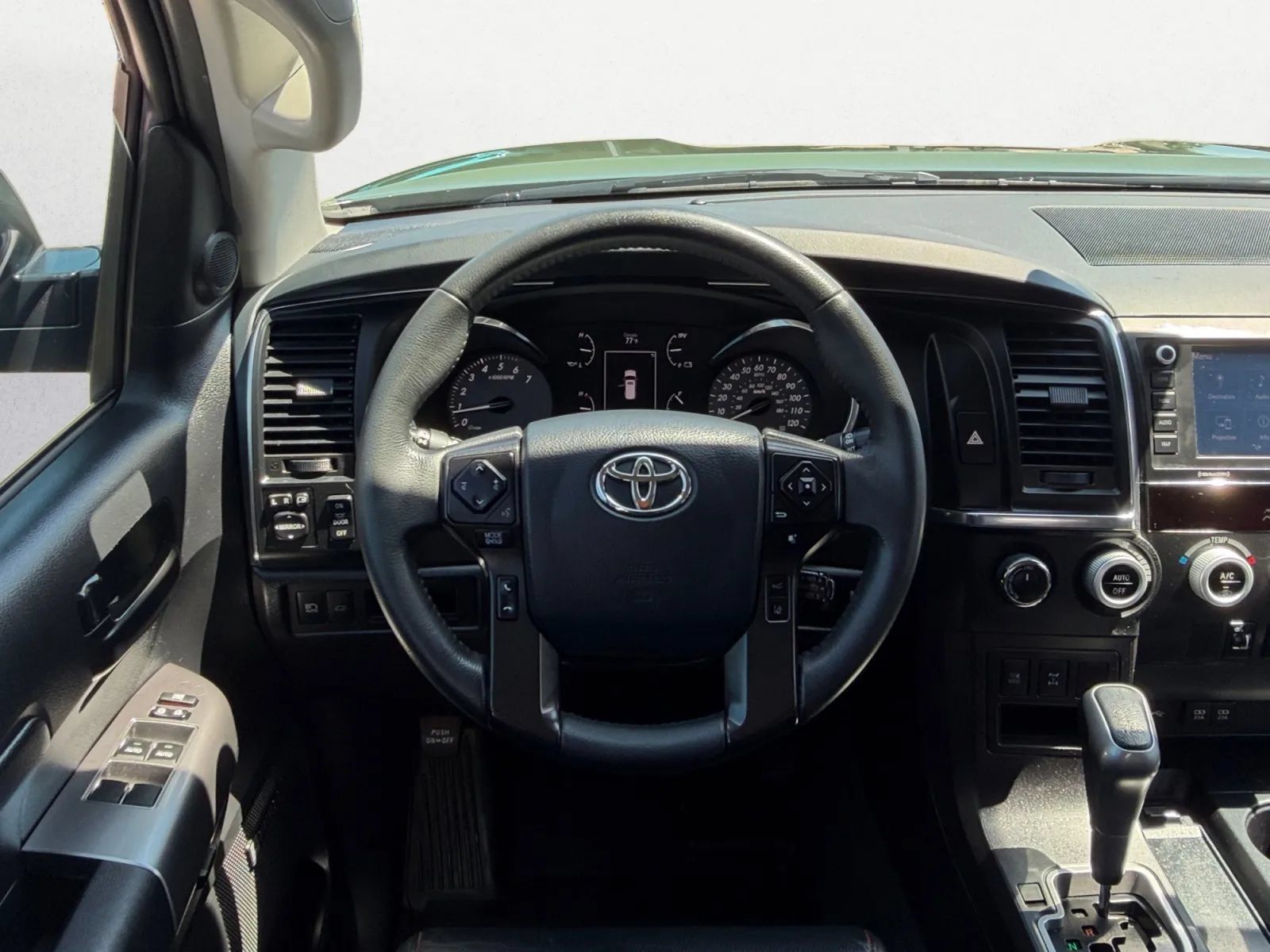 Used 2020 Toyota Sequoia TRD Pro AWD/4WD image 14