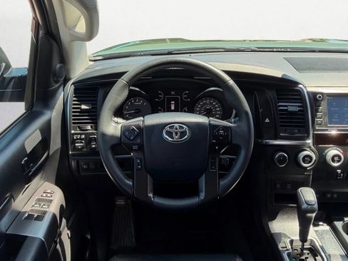 Used 2020 Toyota Sequoia TRD Pro AWD/4WD image 14