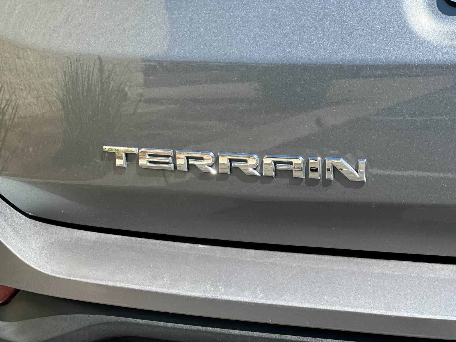 Used 2019 GMC Terrain SLE w/ Infotainment Package I FWD image 28