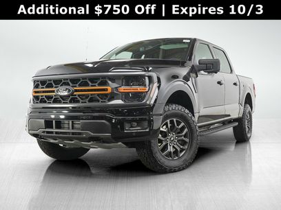 Used 2025 Ford F150 Tremor