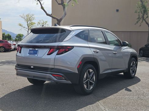 Certified 2026 Hyundai Tucson SEL Plus FWD image 5