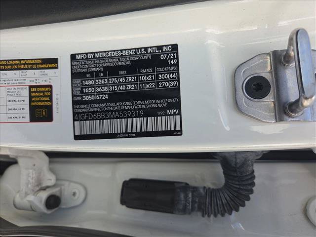 Used 2021 Mercedes-Benz GLE 53 AMG 4MATIC Coupe image 9