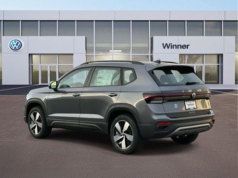 New 2026 Volkswagen Taos S image 3