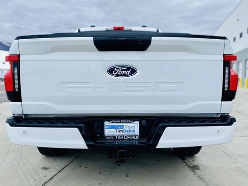 Used 2024 Ford F150 Lightning XLT image 6