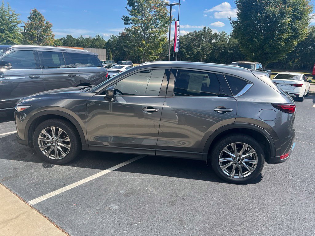 Used 2020 MAZDA CX-5 Signature AWD/4WD image 4