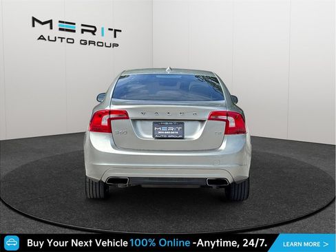 Used 2014 Volvo S60 T5 FWD image 8