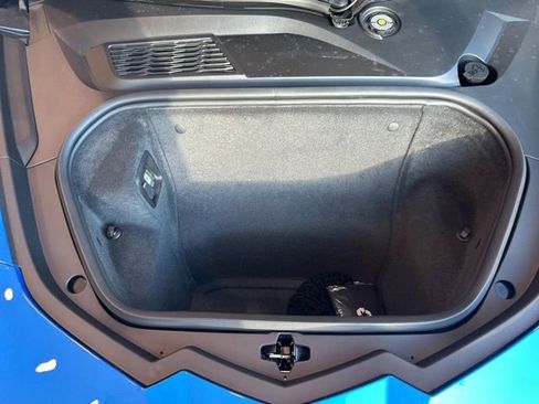 New 2026 Chevrolet Corvette Stingray Premium Cpe w/ Z51 Performance Package image 22