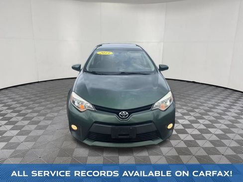 Used 2014 Toyota Corolla LE Premium w/ Driver Convenience Package FWD image 2