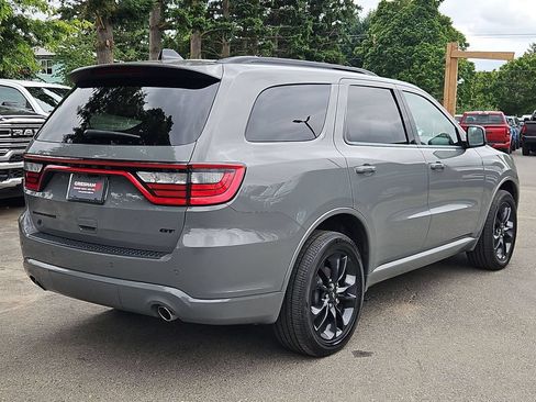 Certified 2023 Dodge Durango GT w/ Blacktop Package AWD/4WD image 7