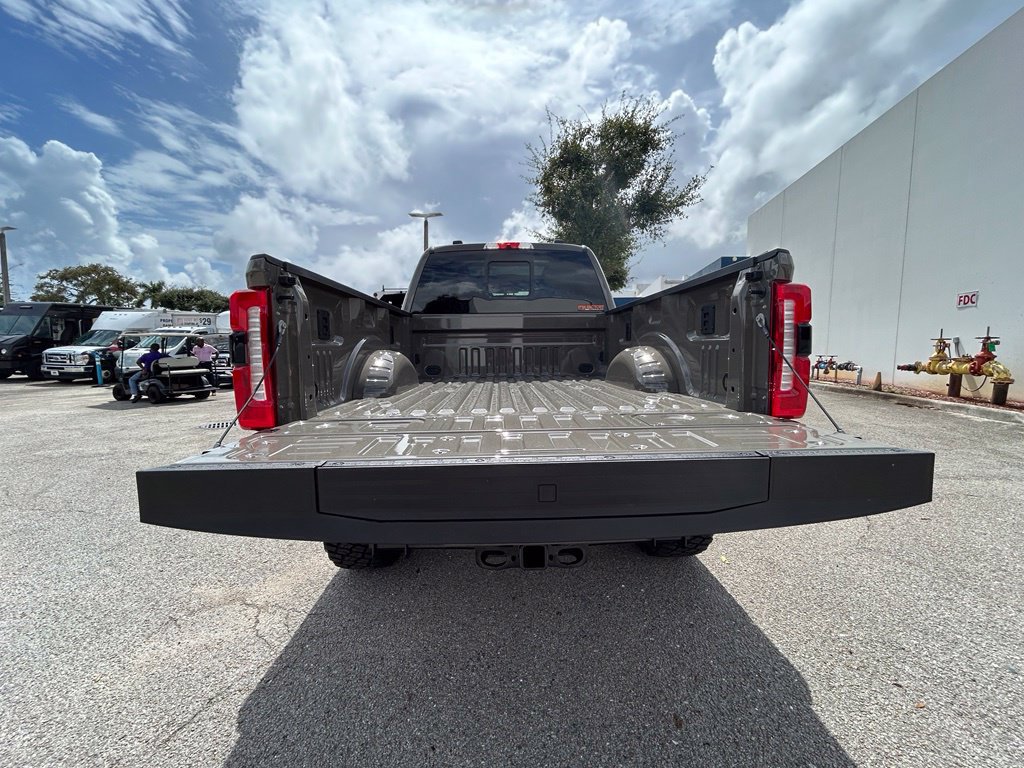 New 2027 Ford F250 Lariat w/ Lariat Ultimate Package AWD/4WD image 35