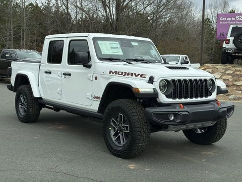 New 2026 Jeep Gladiator Mojave AWD/4WD image 14