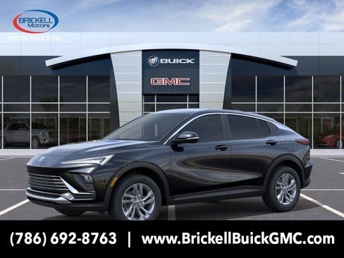 New 2026 Buick Envista Preferred FWD image 2